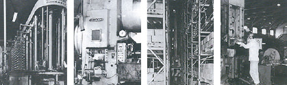 1960年当時の旭金属工業の写真