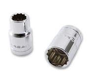 差込角12.7mm [1/2”] | ソケット／手工具用 | 製品案内 | 旭金属工業